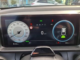 56000 : Hyundai Vannes - Park Lann Automobiles - HYUNDAI Inster - Inster - Blanc - Traction - Electrique