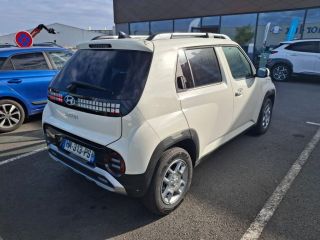 56000 : Hyundai Vannes - Park Lann Automobiles - HYUNDAI Inster - Inster - Blanc - Traction - Electrique