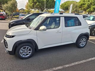 56000 : Hyundai Vannes - Park Lann Automobiles - HYUNDAI Inster - Inster - Blanc - Traction - Electrique
