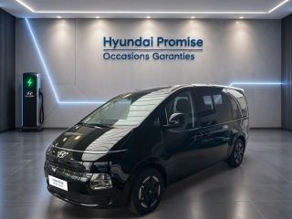 45000 : Hyundai Orléans - GCA - HYUNDAI Staria - Staria - Abyss Black Perlée - Traction - Electrique