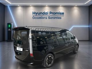 45000 : Hyundai Orléans - GCA - HYUNDAI Staria - Staria - Abyss Black Perlée - Traction - Electrique