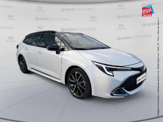 51100 : Hyundai Reims - HESS Automobile - TOYOTA Corolla Touring Spt - Corolla Touring Spt - Noir - Traction - Hybride : Essence/Electrique