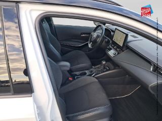 51100 : Hyundai Reims - HESS Automobile - TOYOTA Corolla Touring Spt - Corolla Touring Spt - Noir - Traction - Hybride : Essence/Electrique