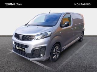 45200 : Hyundai Montargis - BPM Cars - FIAT Scudo Fg - Scudo Fg - Gris Fer métal - Traction - Diesel