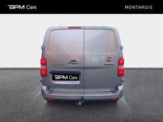 45200 : Hyundai Montargis - BPM Cars - FIAT Scudo Fg - Scudo Fg - Gris Fer métal - Traction - Diesel