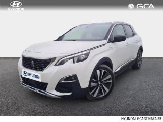 44600 : Hyundai Saint-Nazaire - Pacific Cars - PEUGEOT 3008 - 3008 - Noir - Transmission intégrale - Hybride rechargeable : Essence/Electrique