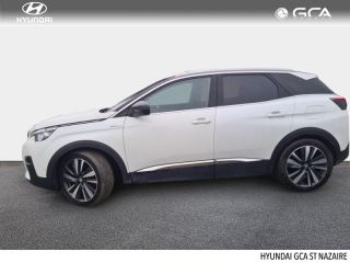 44600 : Hyundai Saint-Nazaire - Pacific Cars - PEUGEOT 3008 - 3008 - Noir - Transmission intégrale - Hybride rechargeable : Essence/Electrique