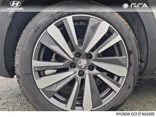 44600 : Hyundai Saint-Nazaire - Pacific Cars - PEUGEOT 3008 - 3008 - Noir - Transmission intégrale - Hybride rechargeable : Essence/Electrique