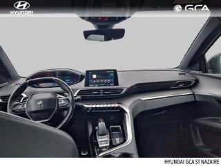 44600 : Hyundai Saint-Nazaire - Pacific Cars - PEUGEOT 3008 - 3008 - Noir - Transmission intégrale - Hybride rechargeable : Essence/Electrique