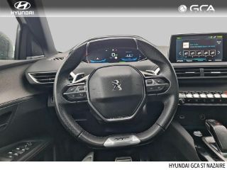44600 : Hyundai Saint-Nazaire - Pacific Cars - PEUGEOT 3008 - 3008 - Noir - Transmission intégrale - Hybride rechargeable : Essence/Electrique
