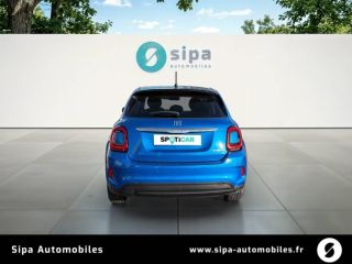 31200 : Hyundai TOULOUSE NORD - AUTO NORD - FIAT 500X MY23  - 500X - BLEU - Boîte automatique - Essence sans plomb