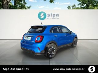 31200 : Hyundai TOULOUSE NORD - AUTO NORD - FIAT 500X MY23  - 500X - BLEU - Boîte automatique - Essence sans plomb