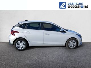 73290 : Hyundai Chambéry - Jean Lain Mobilités - HYUNDAI i20 Initia - i20 III - Gris - Boîte manuelle - Essence sans plomb
