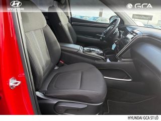 50000 : Hyundai Saint-Lô - GCA - HYUNDAI Tucson - Tucson - Sunset Red Métal - Traction - Hybride : Essence/Electrique
