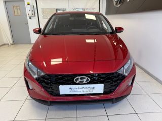 08000 : Hyundai Charleville-Mézières - SVTA - HYUNDAI i20 Intuitive - i20 III - Rouge - Boîte manuelle - Essence sans plomb