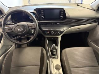 08000 : Hyundai Charleville-Mézières - SVTA - HYUNDAI i20 Intuitive - i20 III - Rouge - Boîte manuelle - Essence sans plomb