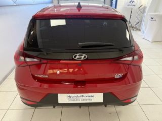 08000 : Hyundai Charleville-Mézières - SVTA - HYUNDAI i20 Intuitive - i20 III - Rouge - Boîte manuelle - Essence sans plomb