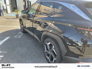 80100 : Hyundai Abbeville - Mary Automobiles - HYUNDAI TUCSON Executive - TUCSON - PHANTOM BLACK - Automate sequentiel - Essence sans plomb