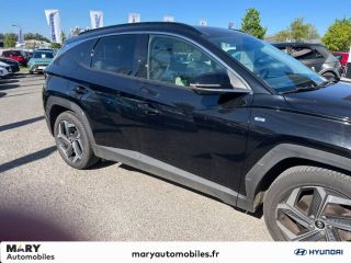 80100 : Hyundai Abbeville - Mary Automobiles - HYUNDAI TUCSON Executive - TUCSON IV - PHANTOM BLACK - Automate sequentiel - Essence sans plomb