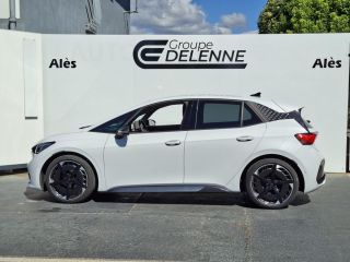 30100 : Hyundai Alès - Auto Hall - CUPRA BORN V - BORN - Blanc - Automate à fonct. Continu - Courant électrique