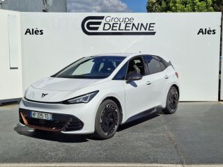 30100 : Hyundai Alès - Auto Hall - CUPRA BORN V - BORN - Blanc - Automate à fonct. Continu - Courant électrique