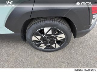 35510 : Hyundai Rennes - GCA - HYUNDAI Kona - Kona - Vert - Traction - Hybride : Essence/Electrique