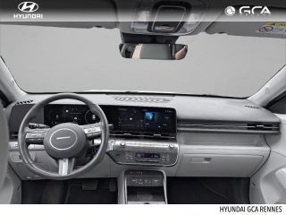 35510 : Hyundai Rennes - GCA - HYUNDAI Kona - Kona - Vert - Traction - Hybride : Essence/Electrique