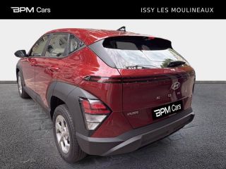 92130 : Hyundai ISSY-LES-MOULINEAUX - BPM Cars - HYUNDAI Kona - Kona - Ultimate Red métallisé - Traction - Hybride : Essence/Electrique