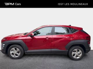 92130 : Hyundai ISSY-LES-MOULINEAUX - BPM Cars - HYUNDAI Kona - Kona - Ultimate Red métallisé - Traction - Hybride : Essence/Electrique