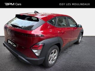 92130 : Hyundai ISSY-LES-MOULINEAUX - BPM Cars - HYUNDAI Kona - Kona - Ultimate Red métallisé - Traction - Hybride : Essence/Electrique