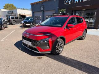 84120 : Hyundai PERTUIS - SA PEDINIELLI - HYUNDAI BAYON Intuitive - BAYON - Rouge - Boîte manuelle - Essence sans plomb