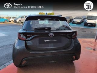 50000 : Hyundai Saint-Lô - GCA - TOYOTA Yaris - Yaris - Gris atlas - Traction - Hybride : Essence/Electrique