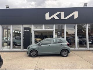 89100 : Hyundai Sens - APS - KIA Picanto - Picanto - Vert Lichen métallisé - Traction - Essence
