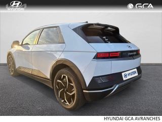 50300 : Hyundai Avranches - GCA - HYUNDAI Ioniq5 - Ioniq5 - Atlas white -  - Electrique