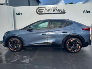 30100 : Hyundai Alès - Auto Hall - CUPRA TAVASCAN VZ - TAVASCAN - Bleu - Automate à fonct. Continu - Courant électrique