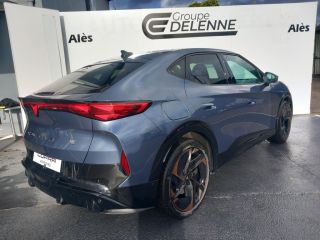 30100 : Hyundai Alès - Auto Hall - CUPRA TAVASCAN VZ - TAVASCAN - Bleu - Automate à fonct. Continu - Courant électrique