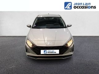 73290 : Hyundai Chambéry - Jean Lain Mobilités - HYUNDAI i20 Initia - i20 III - Gris - Boîte manuelle - Essence sans plomb