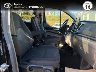 50000 : Hyundai Saint-Lô - GCA - FORD Transit Custom Fg - Transit Custom Fg - Noir Agate métallisée - Traction - Diesel