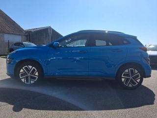29200 : Hyundai Brest - Iroise Automobiles - HYUNDAI Kona - Kona - Dive in jeju - Traction - Electrique