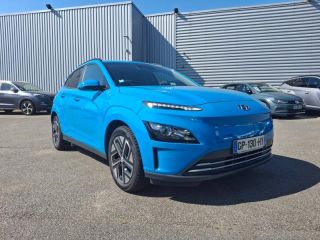 29200 : Hyundai Brest - Iroise Automobiles - HYUNDAI Kona - Kona - Dive in jeju - Traction - Electrique