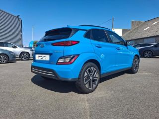 29200 : Hyundai Brest - Iroise Automobiles - HYUNDAI Kona - Kona - Dive in jeju - Traction - Electrique