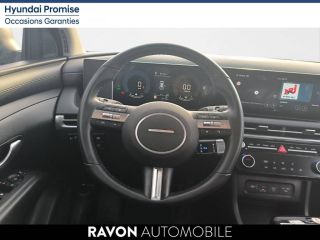 42100 : Hyundai Saint-Etienne - Ravon Automobile - HYUNDAI TUCSON Intuitive - TUCSON (03/2024) - Bleu - Boîte automatique - Essence / Courant électrique