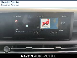 42100 : Hyundai Saint-Etienne - Ravon Automobile - HYUNDAI TUCSON Intuitive - TUCSON (03/2024) - Bleu - Boîte automatique - Essence / Courant électrique