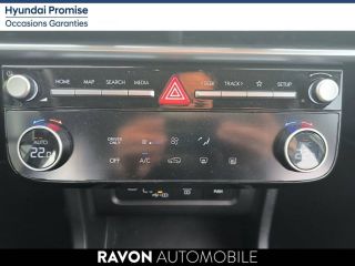 42100 : Hyundai Saint-Etienne - Ravon Automobile - HYUNDAI TUCSON Intuitive - TUCSON (03/2024) - Bleu - Boîte automatique - Essence / Courant électrique