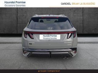 62700 : Hyundai Bruay-La-Buissière - Groupe Lempereur - HYUNDAI Tucson - Tucson - Shadow Grey - Traction - Hybride : Essence/Electrique