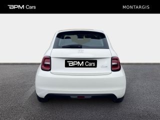 45200 : Hyundai Montargis - BPM Cars - FIAT 500 - 500 - Blanc - Traction - Electrique
