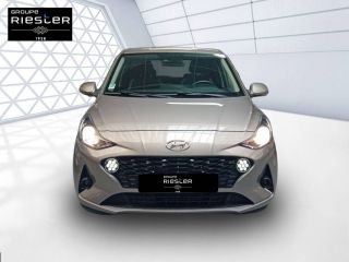 60740 : Hyundai Saint-Maximin - Protea by Riester - HYUNDAI i10 Creative - i10 III - Gris - Boîte manuelle - Essence sans plomb