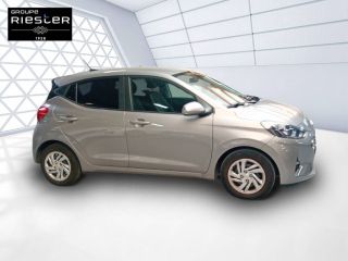 60740 : Hyundai Saint-Maximin - Protea by Riester - HYUNDAI i10 Creative - i10 III - Gris - Boîte manuelle - Essence sans plomb