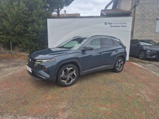 33110 : Hyundai Bordeaux Nord Le Bouscat - Sipa Automobiles - HYUNDAI TUCSON Executive - TUCSON (10/2020-03/2024) - TEAL - Boîte automatique - Essence / Courant électrique