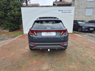 33110 : Hyundai Bordeaux Nord Le Bouscat - Sipa Automobiles - HYUNDAI TUCSON Executive - TUCSON (10/2020-03/2024) - TEAL - Boîte automatique - Essence / Courant électrique